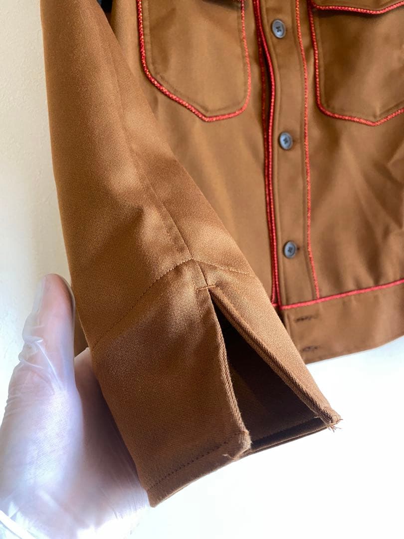 【たつや】Needls / カウボーイジャケット