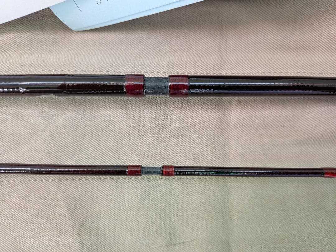 【新品未使用】ティムコEUFLEX Excursion 795/4グラスロッド