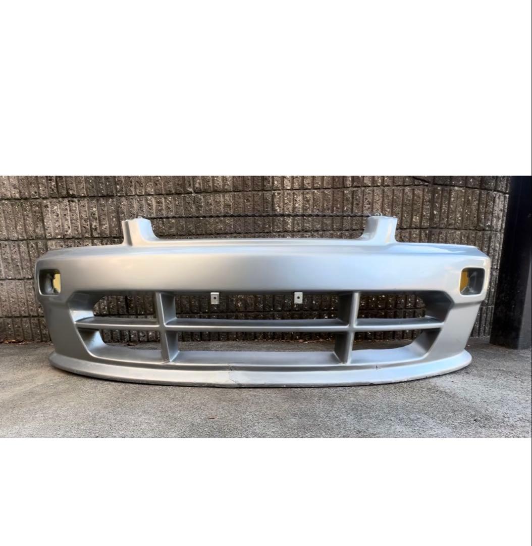 ER34 スカイライン　ニスモフロントバンパー　超希少