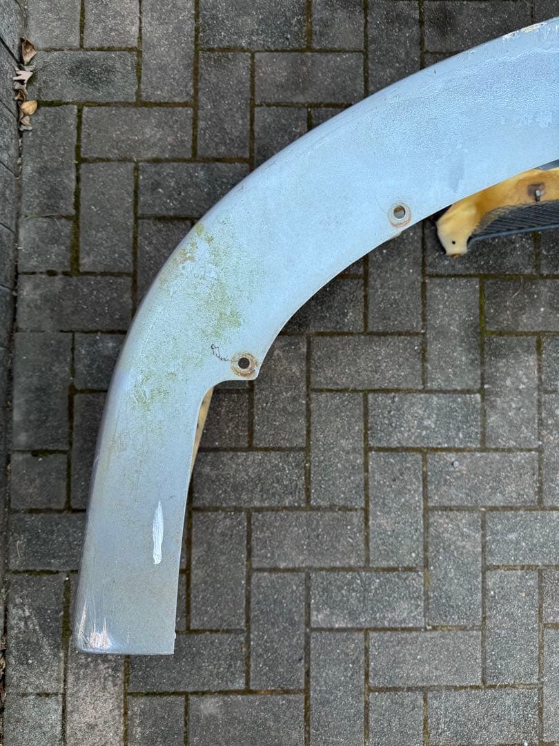 ER34 スカイライン　ニスモフロントバンパー　超希少