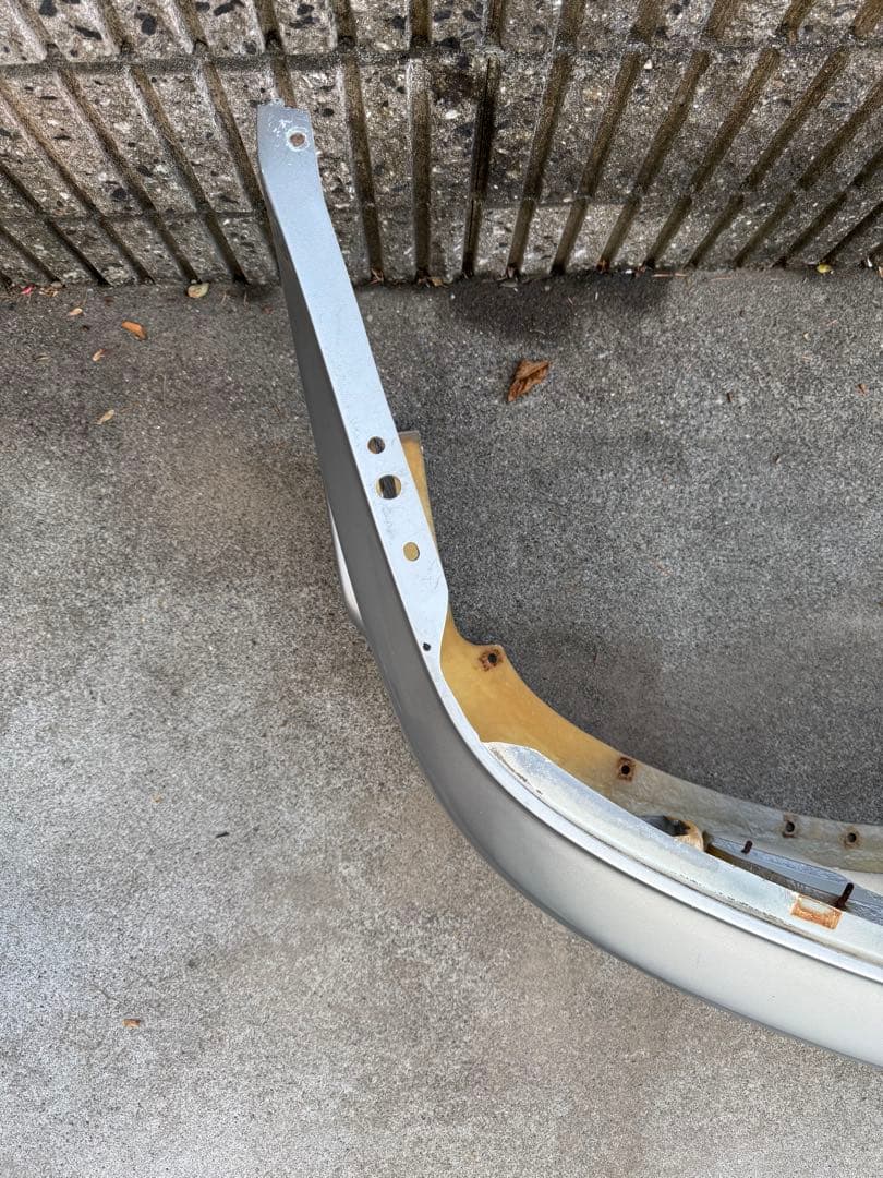 ER34 スカイライン　ニスモフロントバンパー　超希少