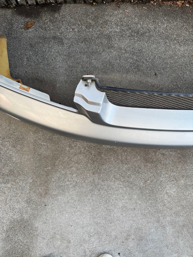 ER34 スカイライン　ニスモフロントバンパー　超希少