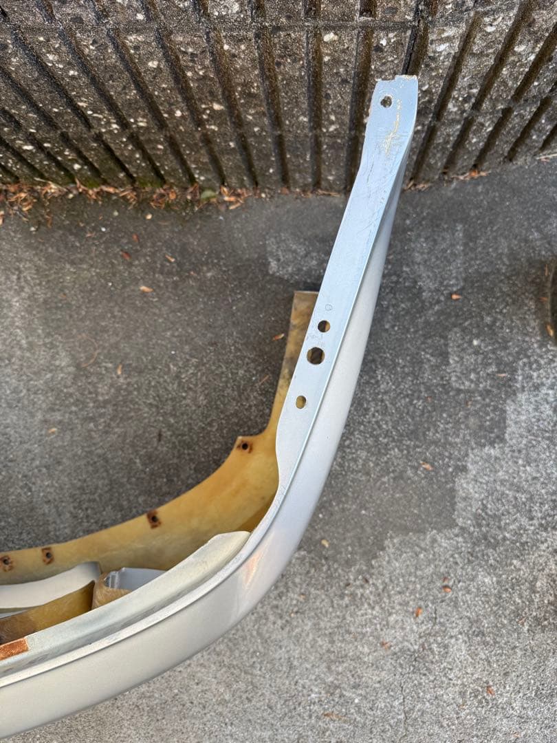 ER34 スカイライン　ニスモフロントバンパー　超希少