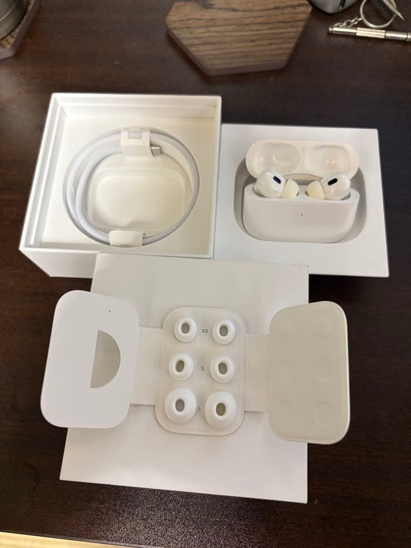 AirPodsPro2 第二世代 Type-C