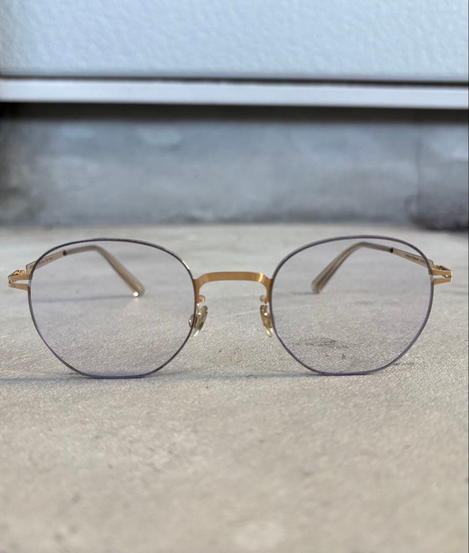 名作 MYKITA WATARU COL.303 マイキータ サングラス