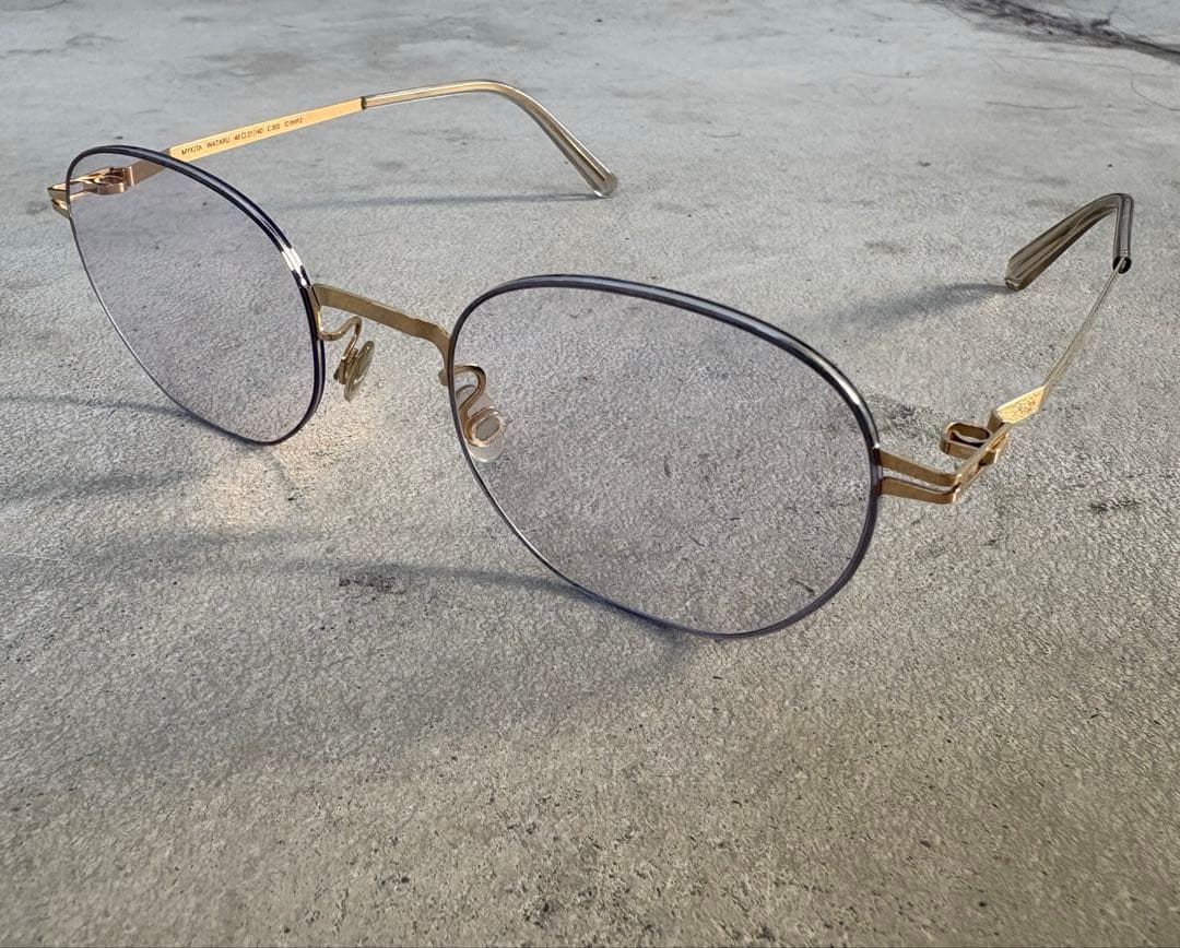 名作 MYKITA WATARU COL.303 マイキータ サングラス