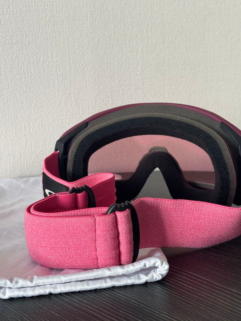 Oakley スキー／スノーボード ゴーグル｜1回のみ使用｜未使用に近い