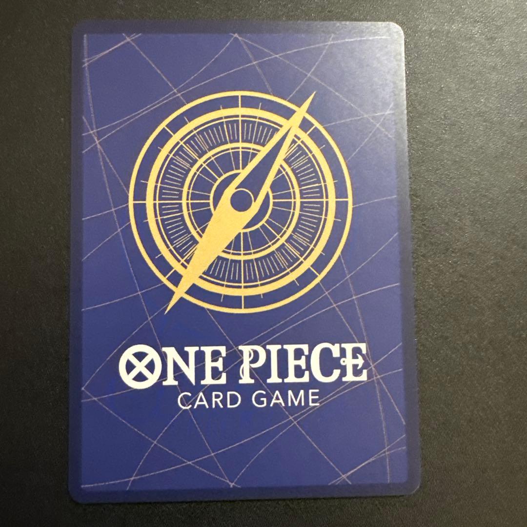 モンキー・D・ルフィ：ONE PIECE DAY’24 来場者特典 SR ST…