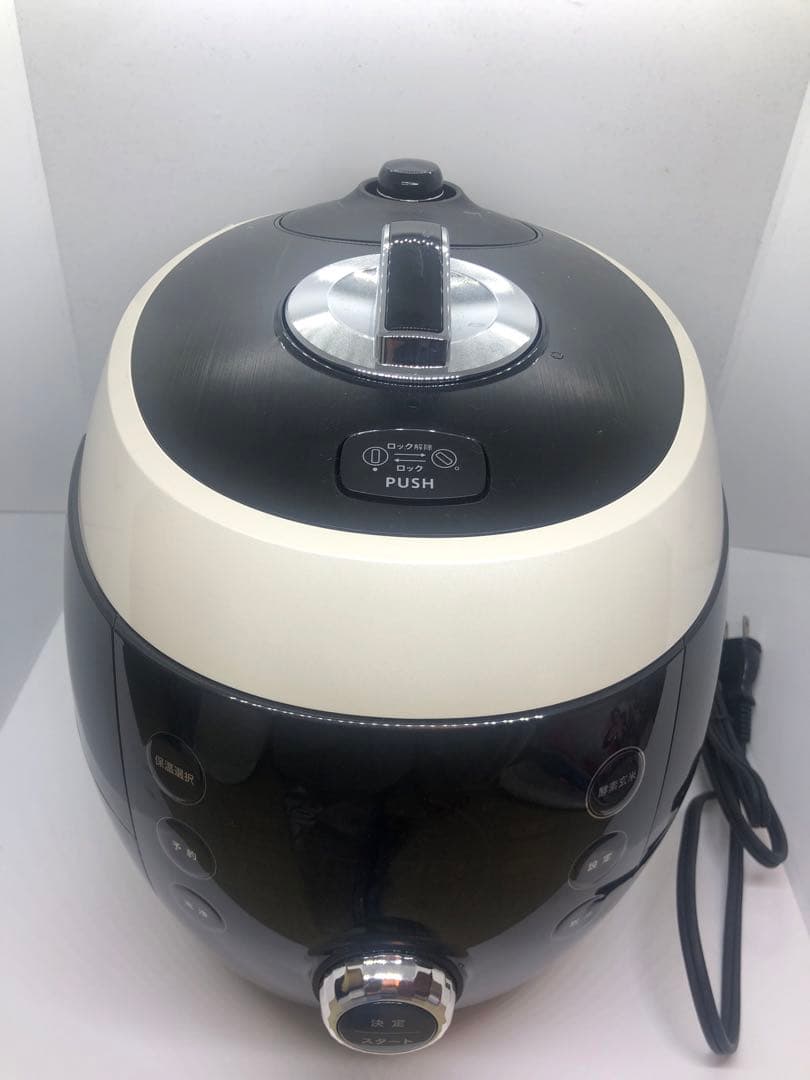 【未使用品❗️】発酵玄米Labo　酵素玄米炊飯器　4合　MM03JP