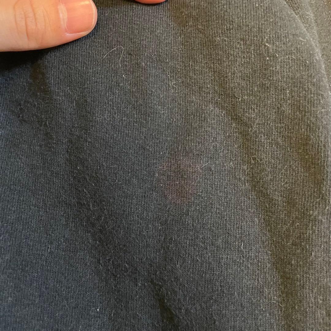 NIKE 90s USA製 スウェット ブラック 白タグ トレーナー