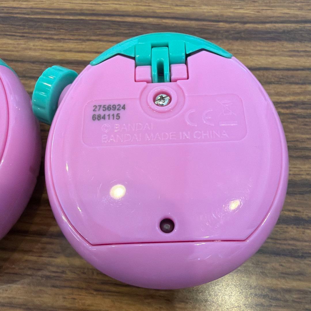 Tamagotchi パラダイス　ピンクランド　2個セット
