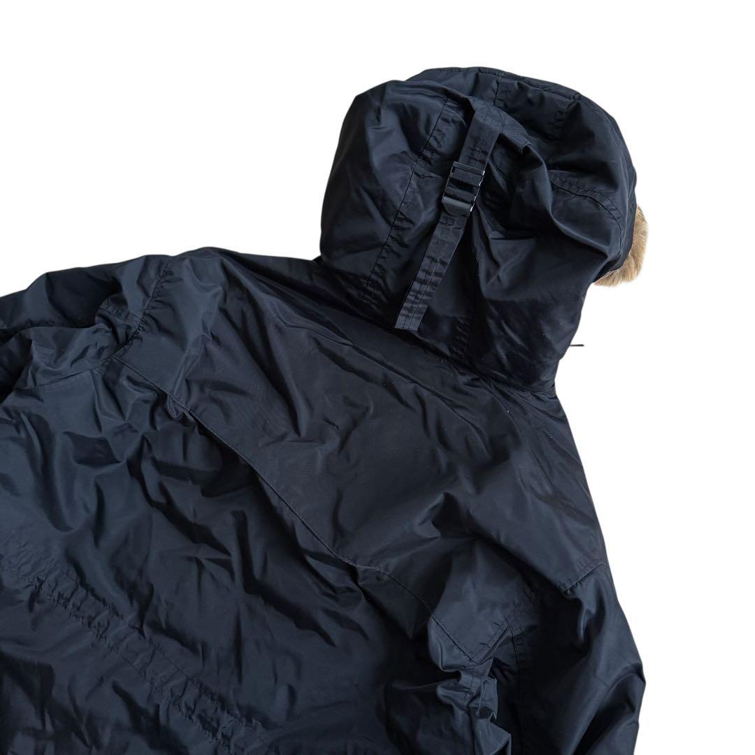 【USA製/希少XL】SPIEWAK N-3B ミリタリージャケット 黒 42