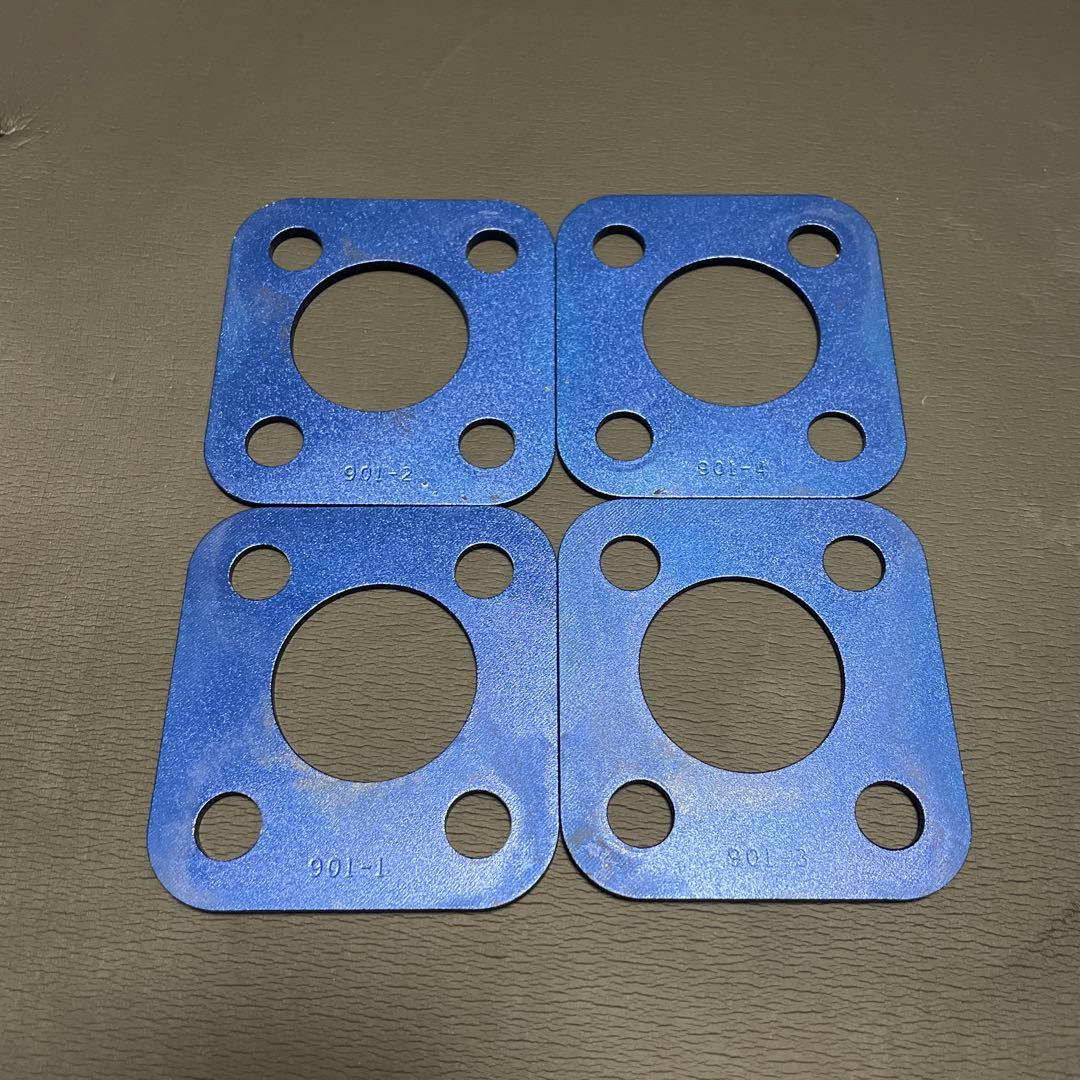 zc31s TMスクエア キャンバーシム並盛