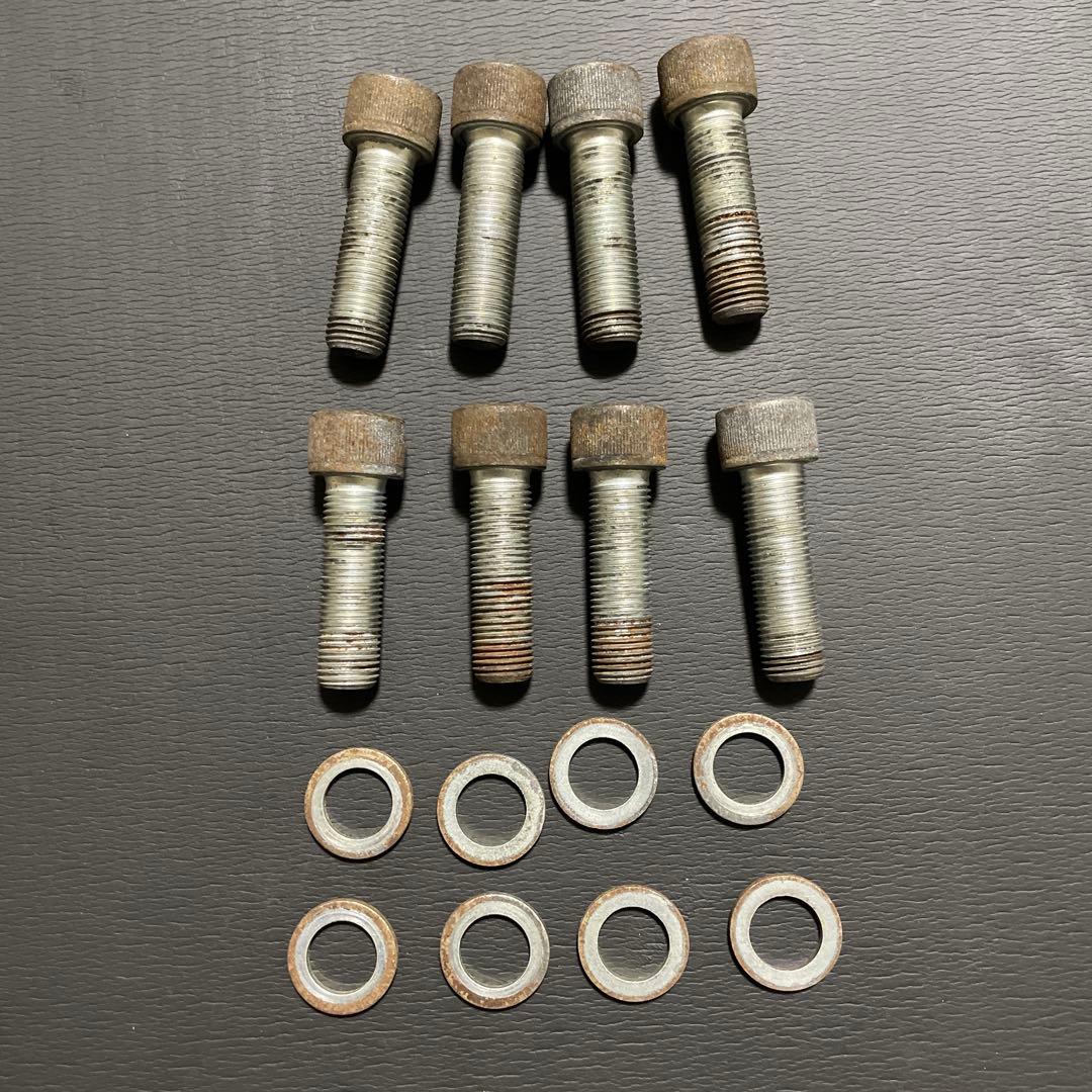 zc31s TMスクエア キャンバーシム並盛