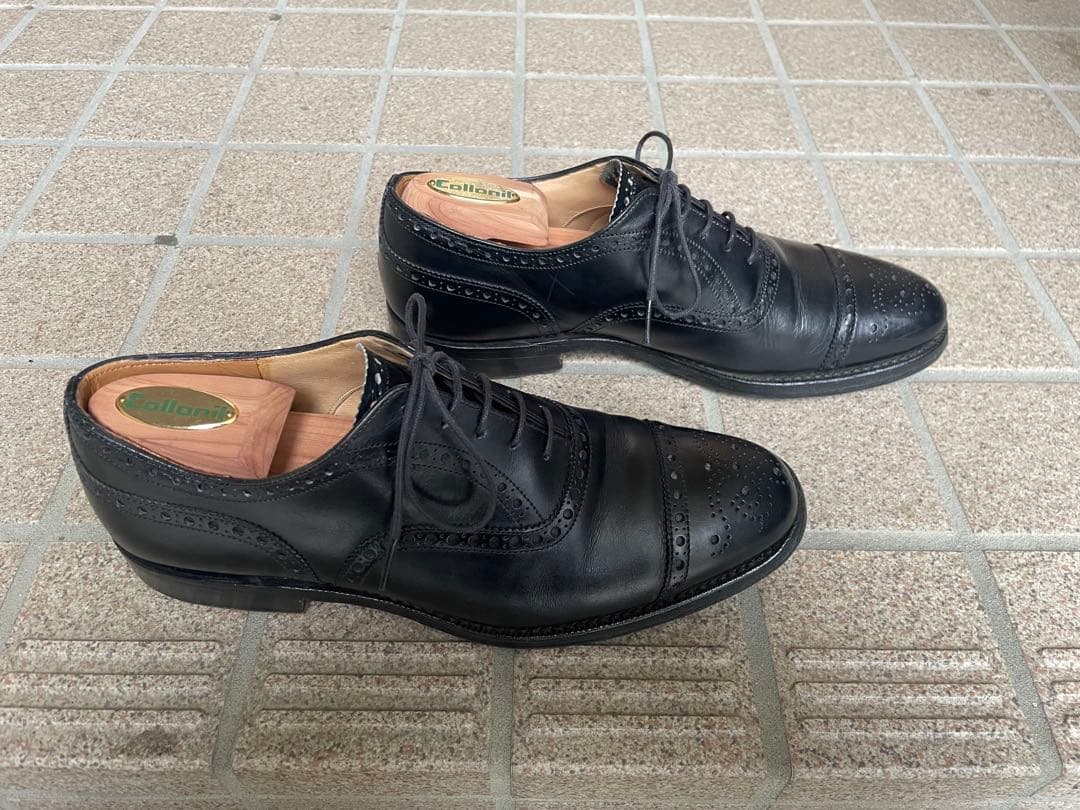 Church’s チャーチ ディプロマット UK5.5 55F ラスト173