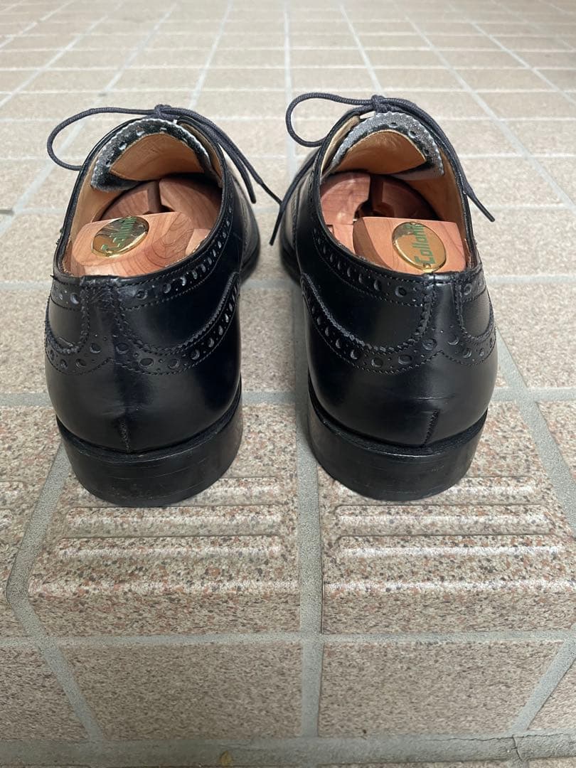 Church’s チャーチ ディプロマット UK5.5 55F ラスト173