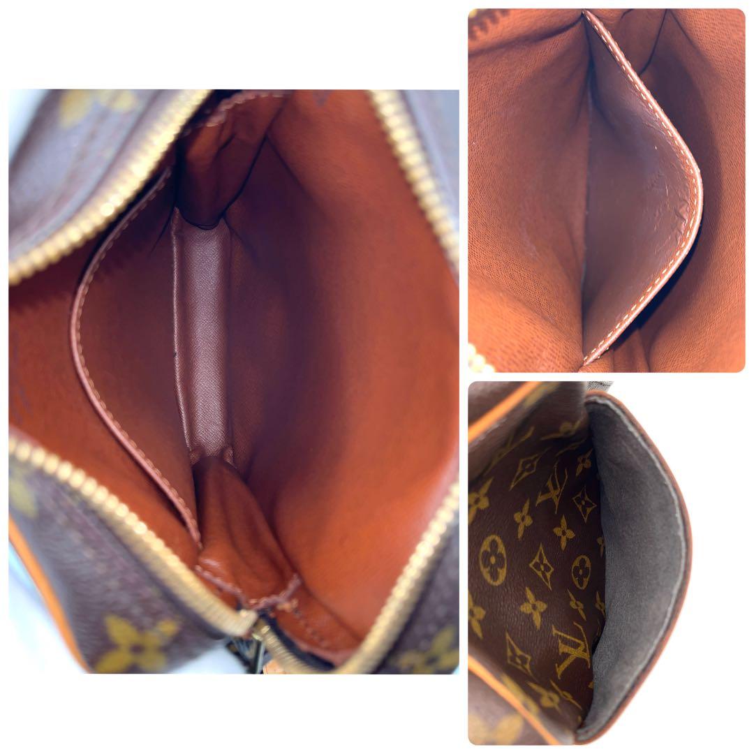 ✴︎美品✴︎正規品✴︎ルイヴィトン モノグラム ダヌーブ ショルダーバッグ