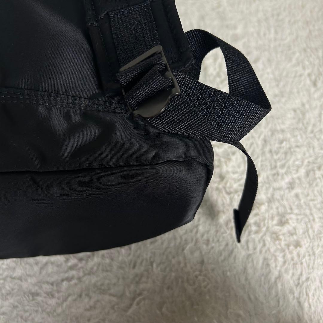 極美品 PORTER TANKER RUCKSACK ブラック 完売品