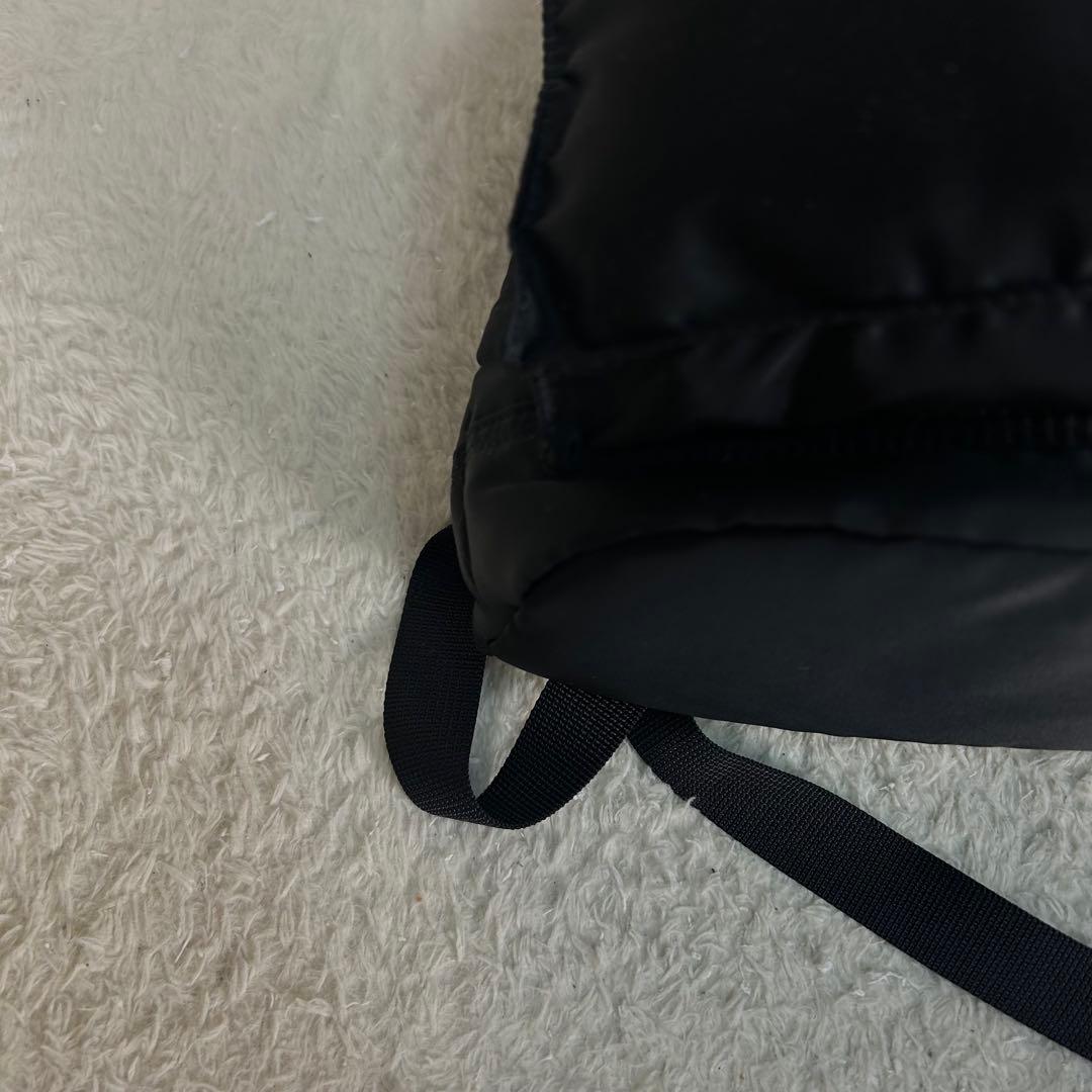 極美品 PORTER TANKER RUCKSACK ブラック 完売品