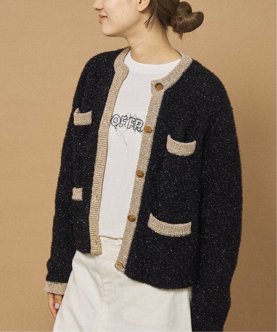 OUT OF FRAMe Sparkle ジャケット