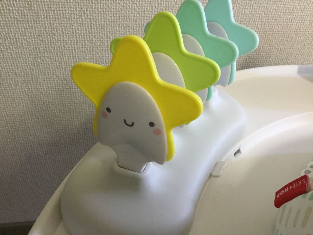 SKIP HOP 3ステージ アクティビティセンター