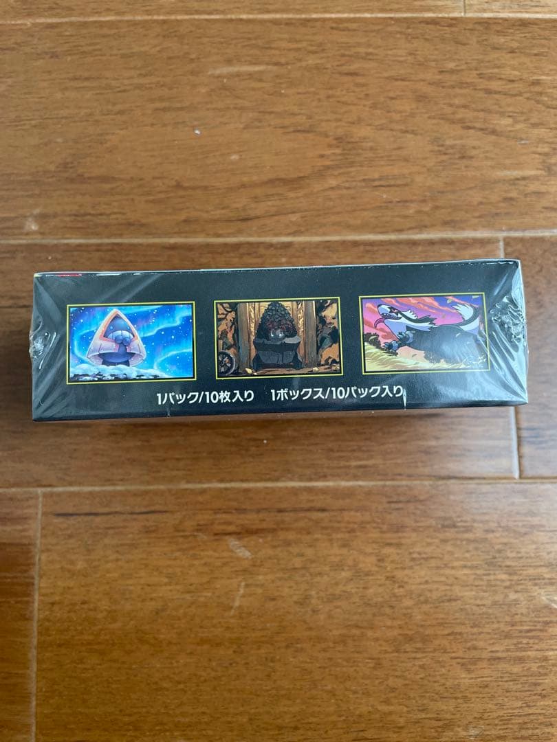 新品未開封　ポケモンカードゲーム MEGA ドリームex シュリンク有り