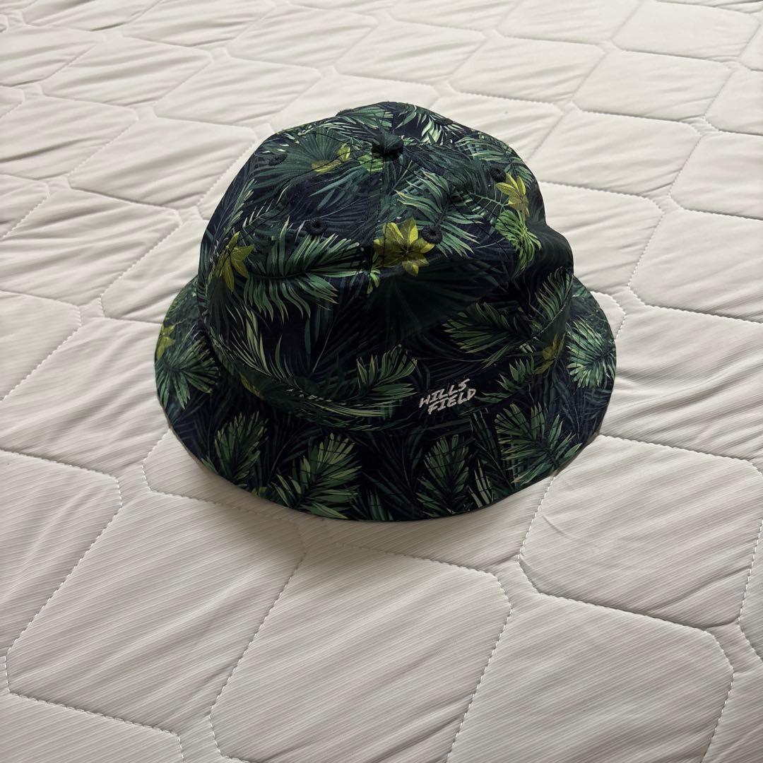 NEW ERA x HILLS FIELD ボタニカルエクスプローラー