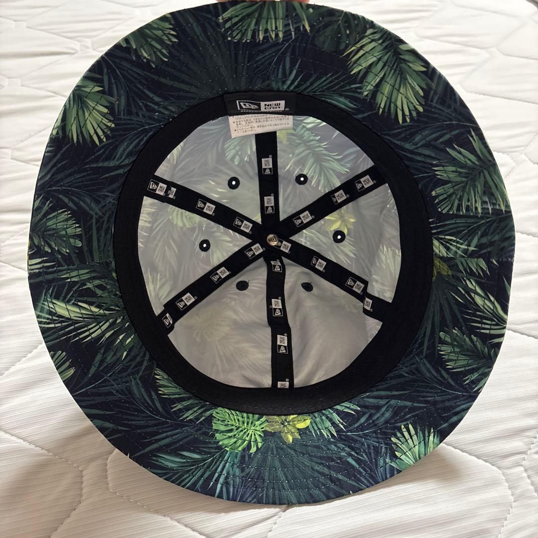 NEW ERA x HILLS FIELD ボタニカルエクスプローラー