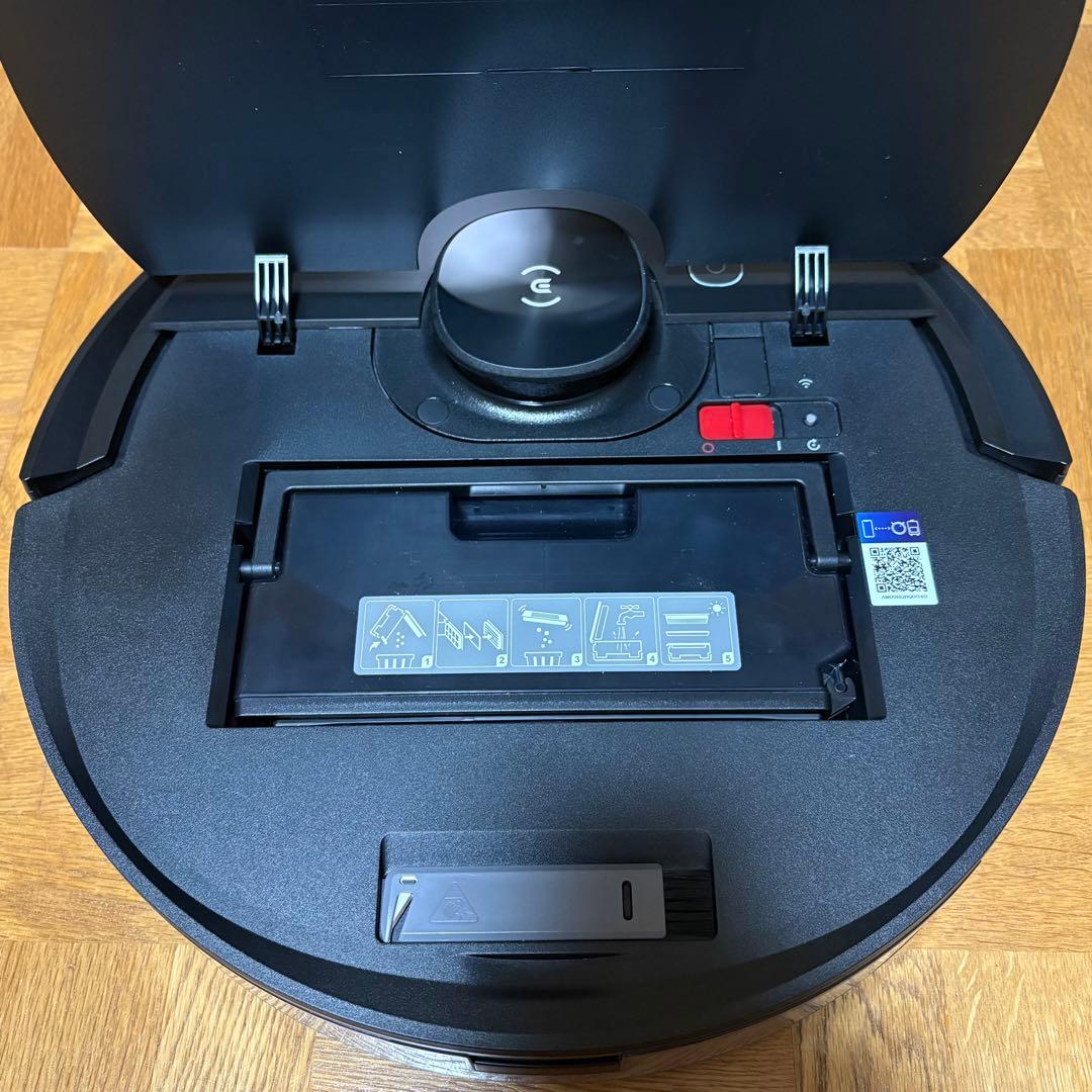 エコバックス　清掃済み　N8Pro+ 自動ゴミ収集 DLN11-52