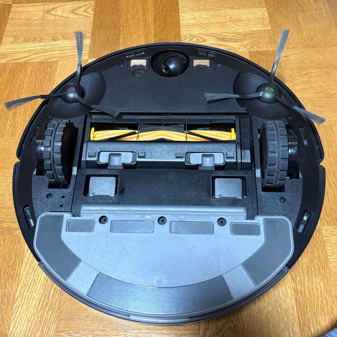 エコバックス　清掃済み　N8Pro+ 自動ゴミ収集 DLN11-52