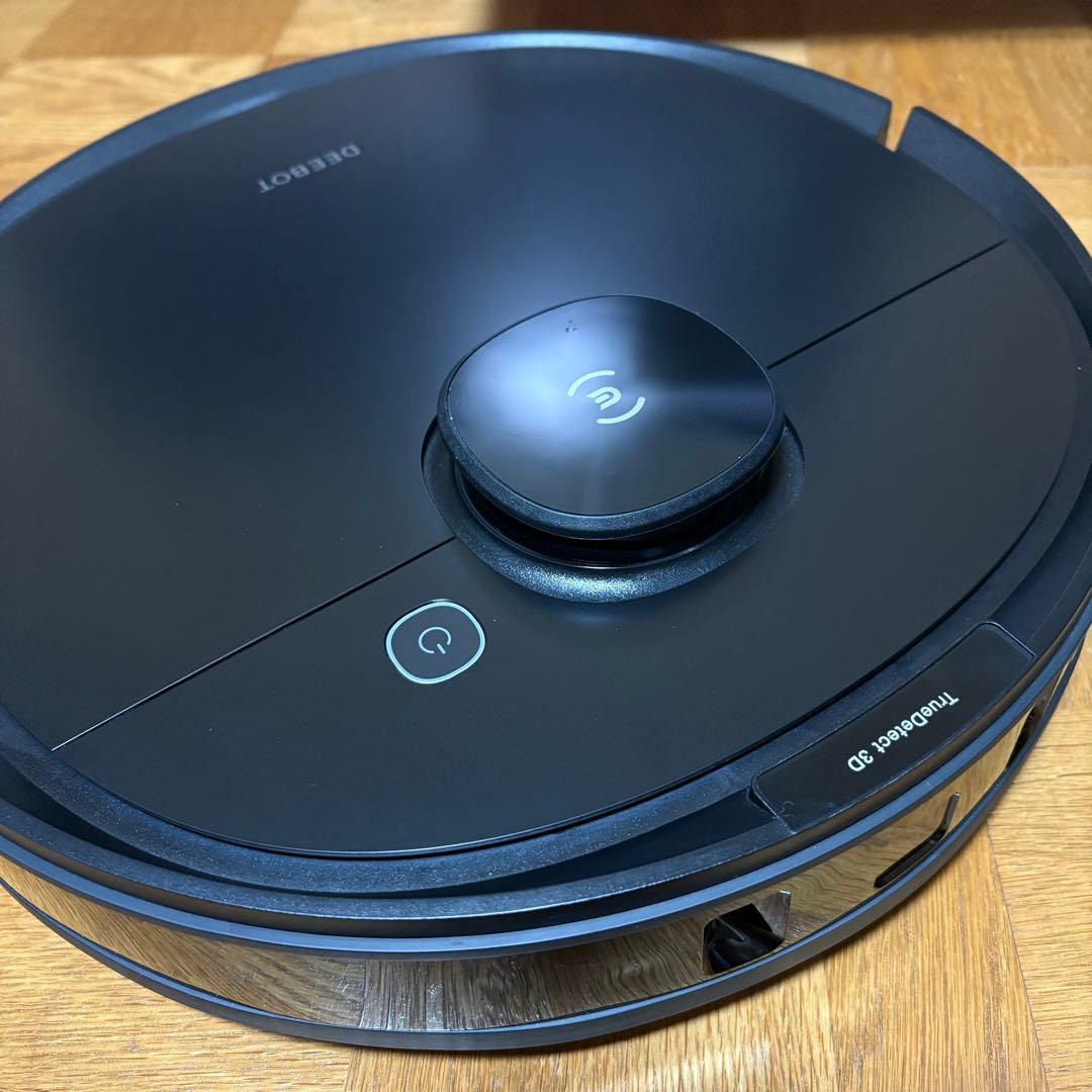 エコバックス　清掃済み　N8Pro+ 自動ゴミ収集 DLN11-52