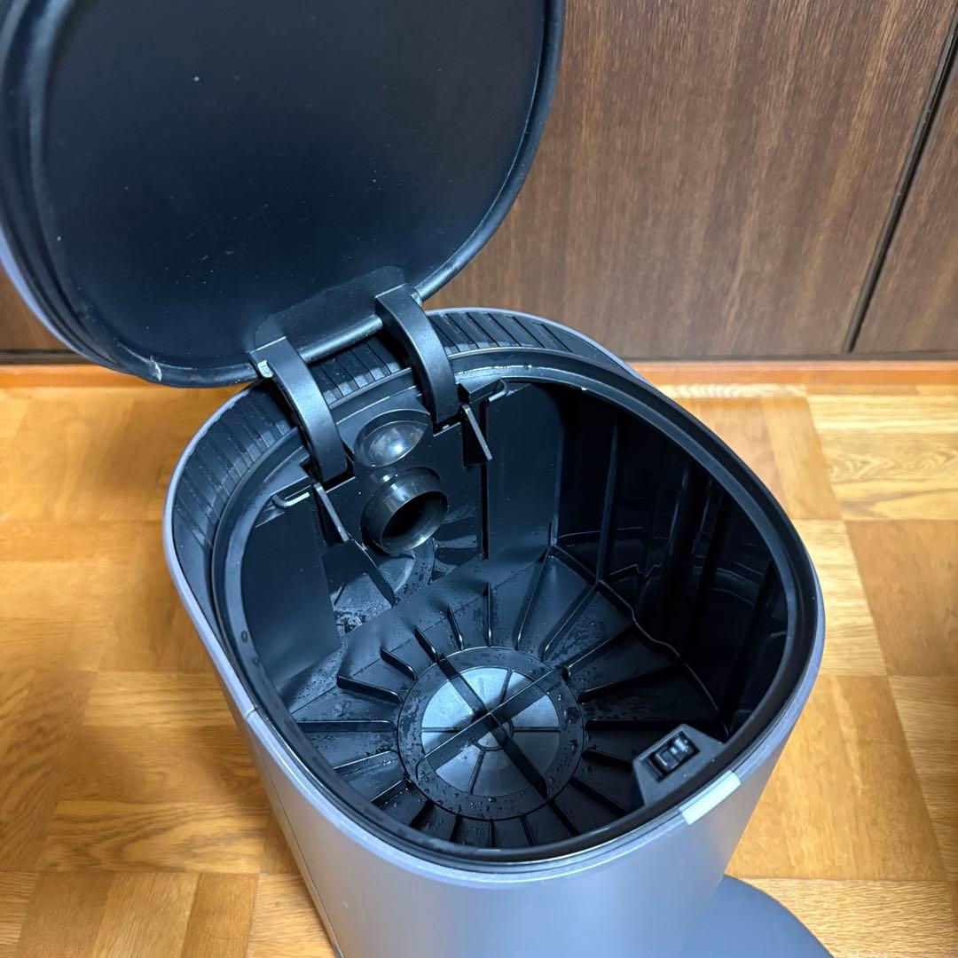 エコバックス　清掃済み　N8Pro+ 自動ゴミ収集 DLN11-52