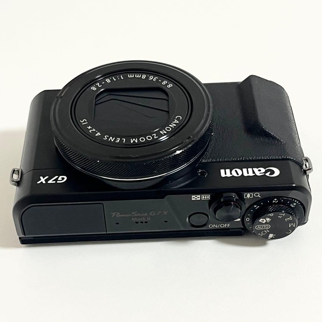Canon powershot G7X mark ⅱ
