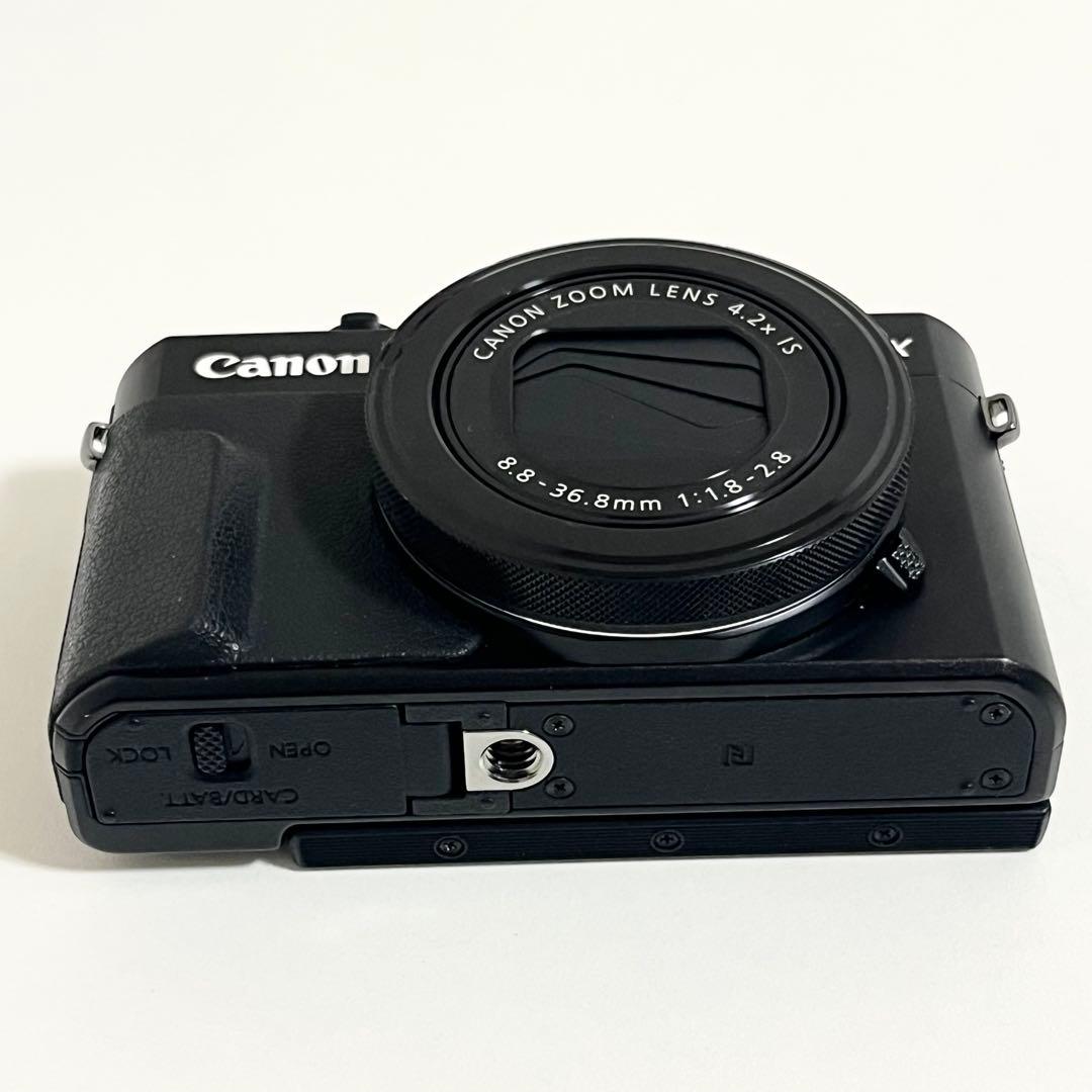 Canon powershot G7X mark ⅱ