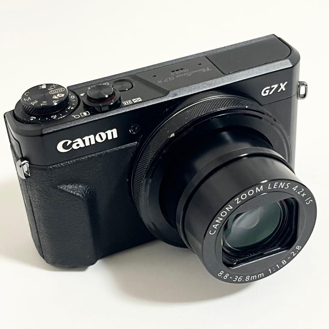 Canon powershot G7X mark ⅱ