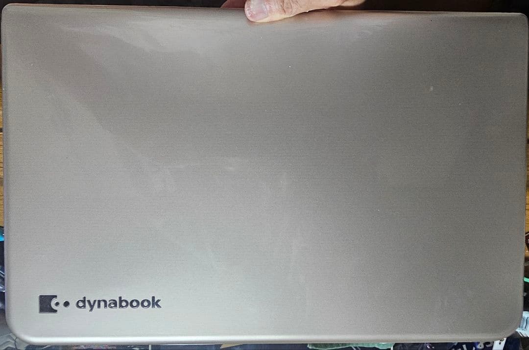 東芝Dynabook☆新品SSD256GB☆高速メモリ8GB☆MSOffice付