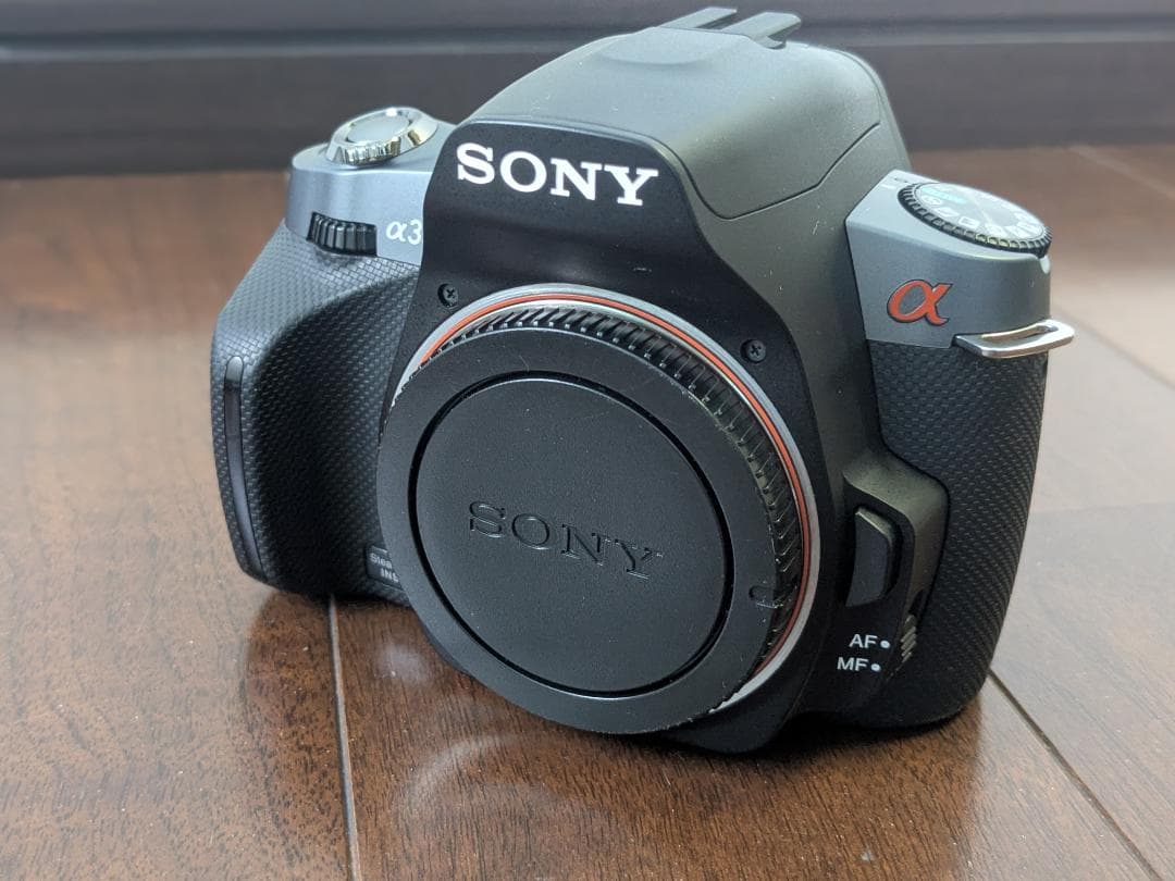 美品 動作OK SONY ソニー α330