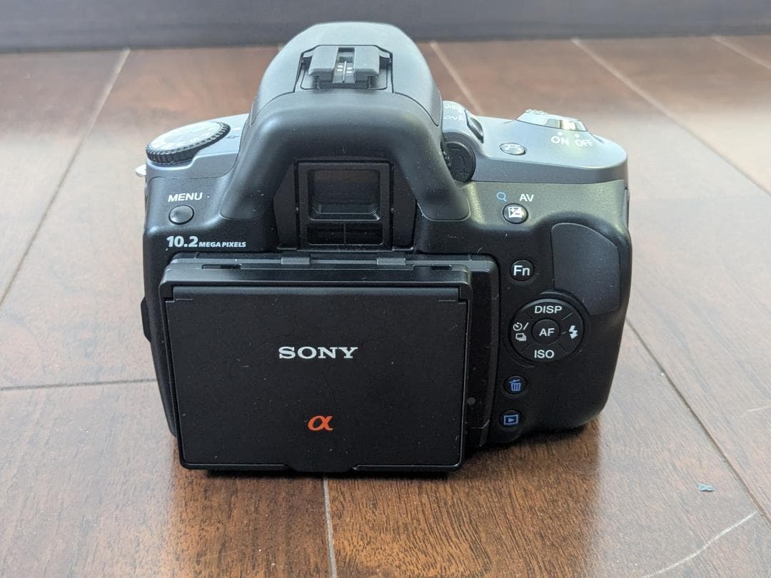 美品 動作OK SONY ソニー α330