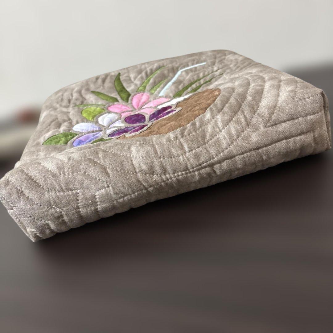 ハワイアンキルト★ショルダーバッグ★ハンドメイド