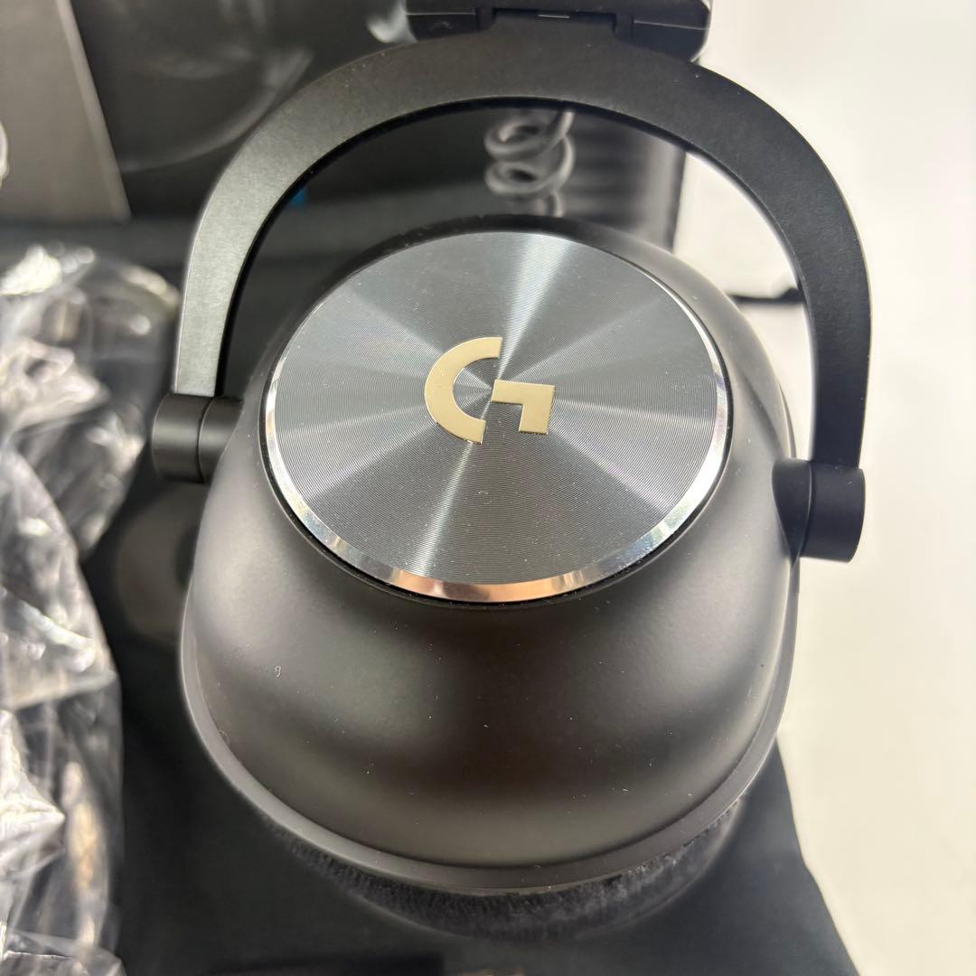 ヘッドホン logicool PRO X WIRELESS G-PHS-004WL