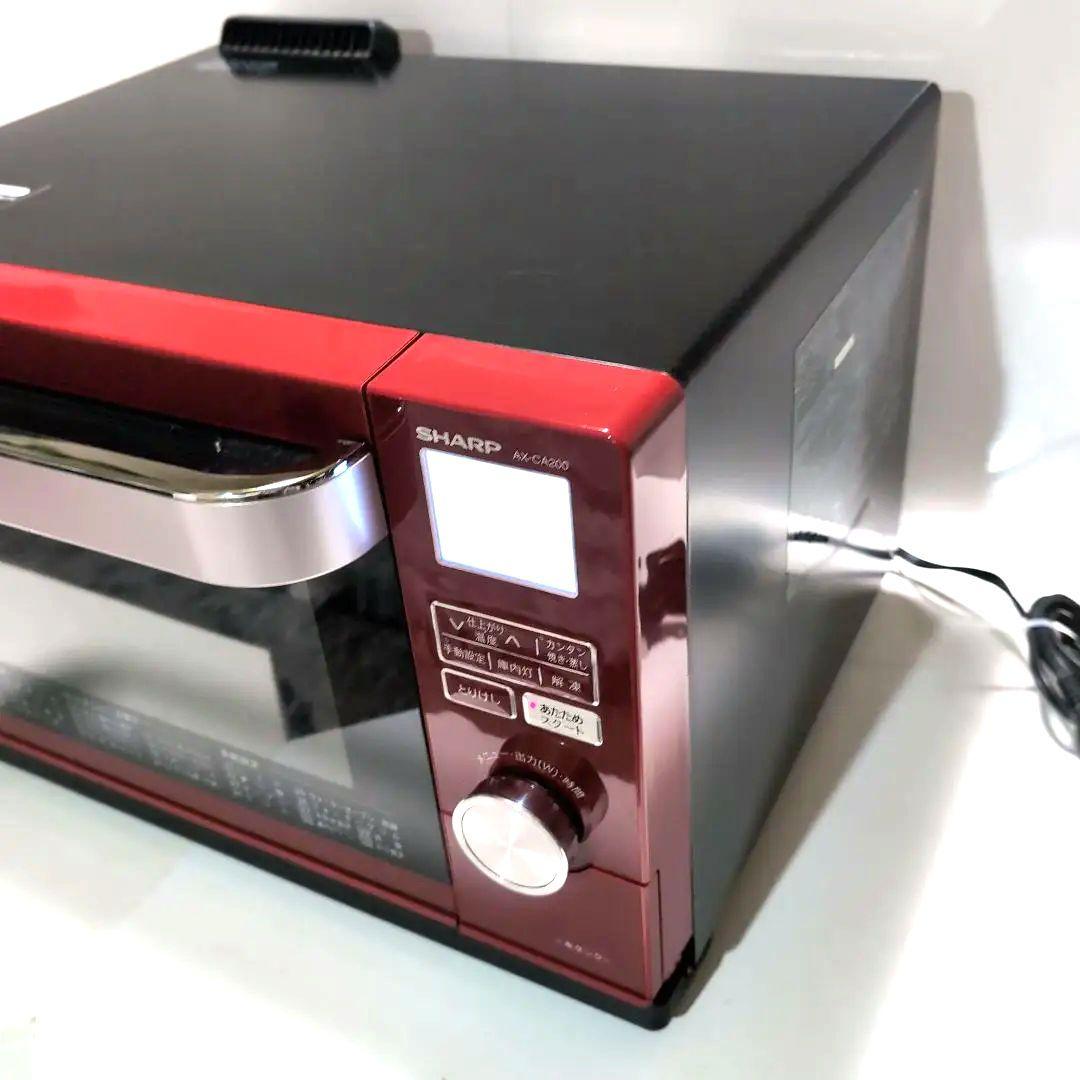 SHARP/ヘルシオ/ウオーターオーブン