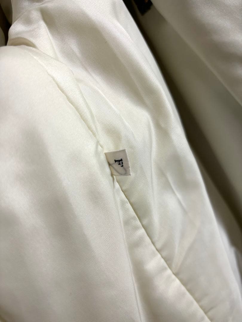 SAGAFOX  リアルファーコート Vintage 毛並み良好