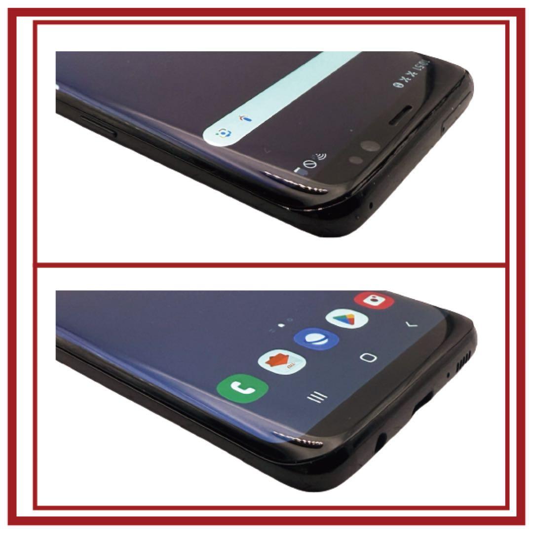バッテリー新品⭐️GALAXY S8 64GB