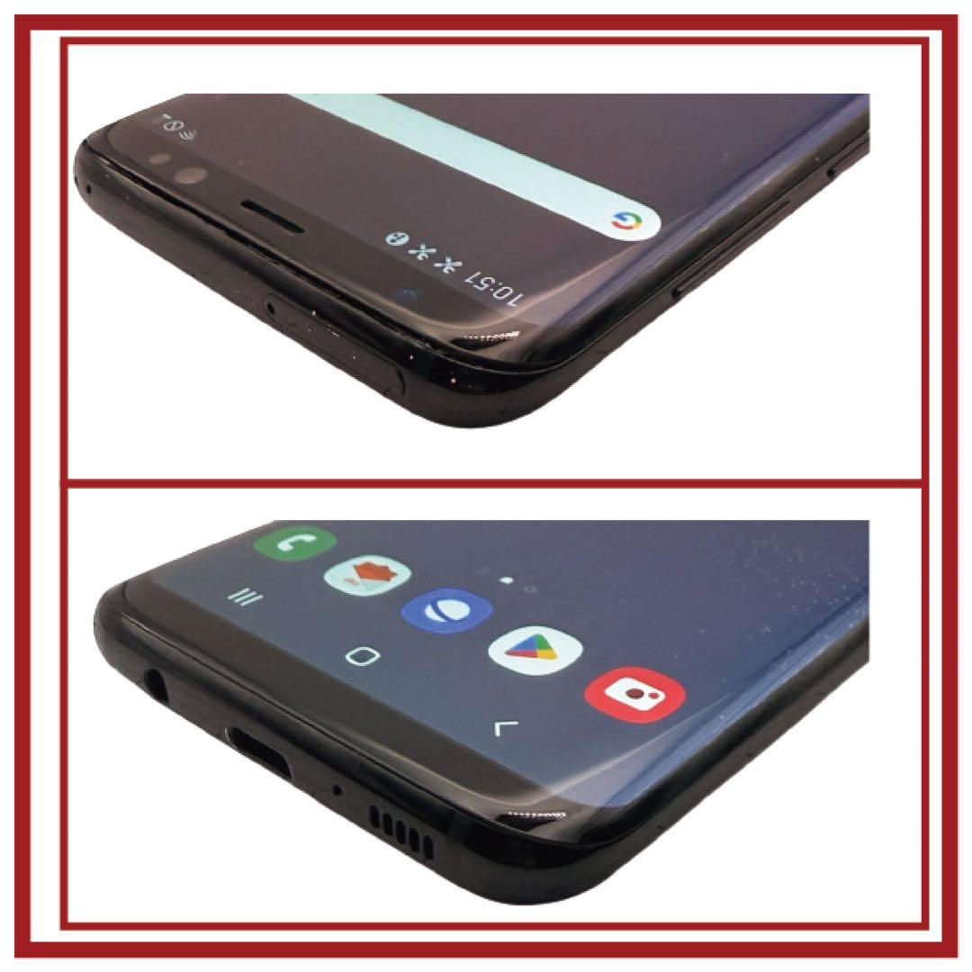バッテリー新品⭐️GALAXY S8 64GB
