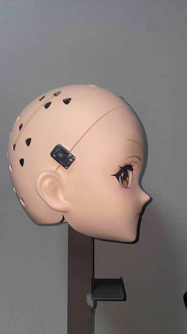 ゴ*ズ様 全頭マスク 河妖工房 錦木千束 　コスプレ 全頭面 着ぐるみkigur