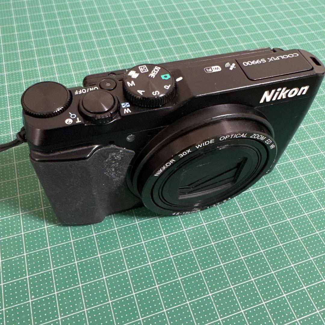 ®*︎様 ジャンク品 Nikon COOLPIX S9900 コンパクトデジタル