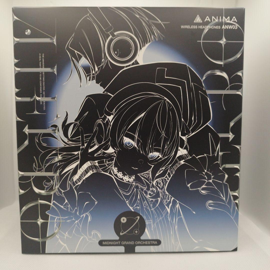 ANW03 アニマ 星街すいせいヘッドホン