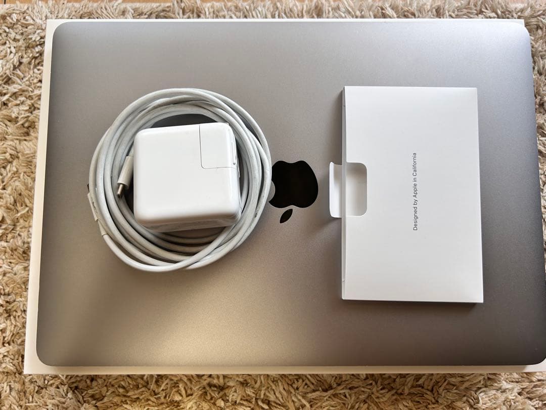 M1 MacBookAir 13インチ 8G 512GB