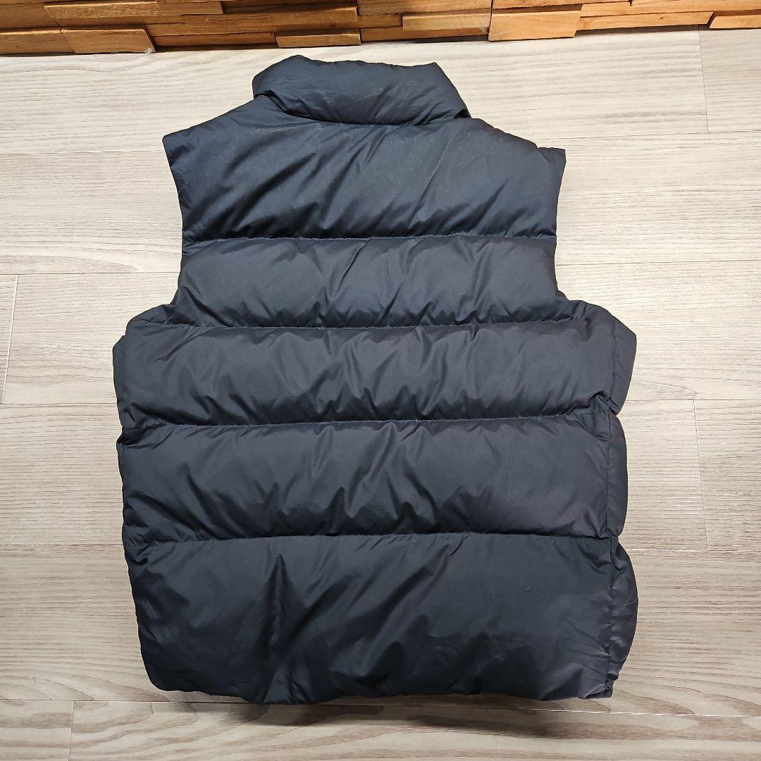 Ralph Lauren Sport ブラック ダウンベストYOU