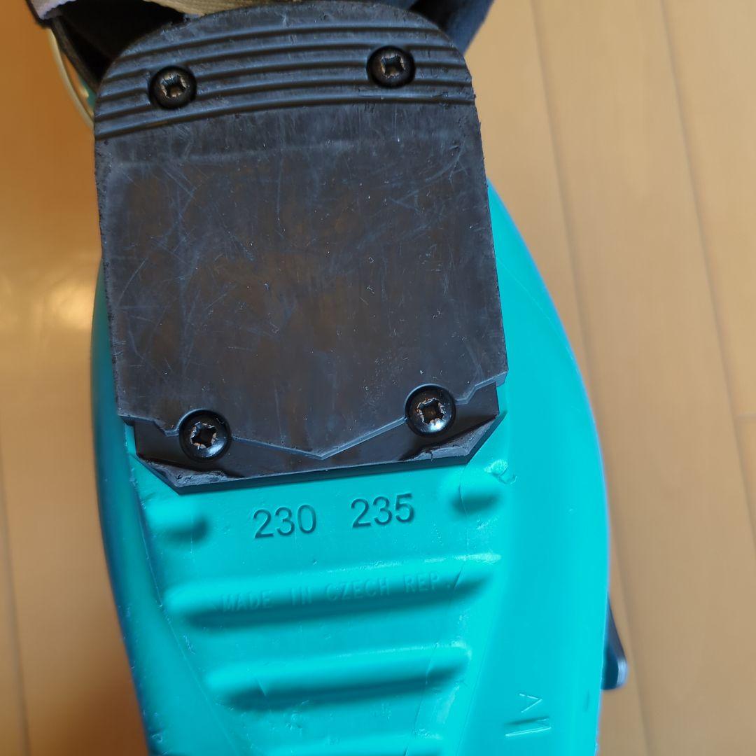 HEAD ジュニアスキー靴 23.0-23.5cm　子ども用